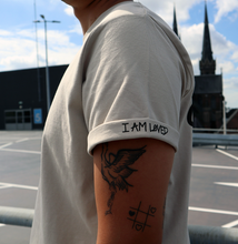 Load image into Gallery viewer, "I AM LOVED" T-SHIRT