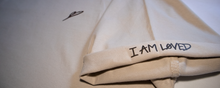 Load image into Gallery viewer, "I AM LOVED" T-SHIRT